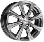 Диск литой 15x6.0 4x100 ET40 d60.1 iFree Апероль Хай вэй